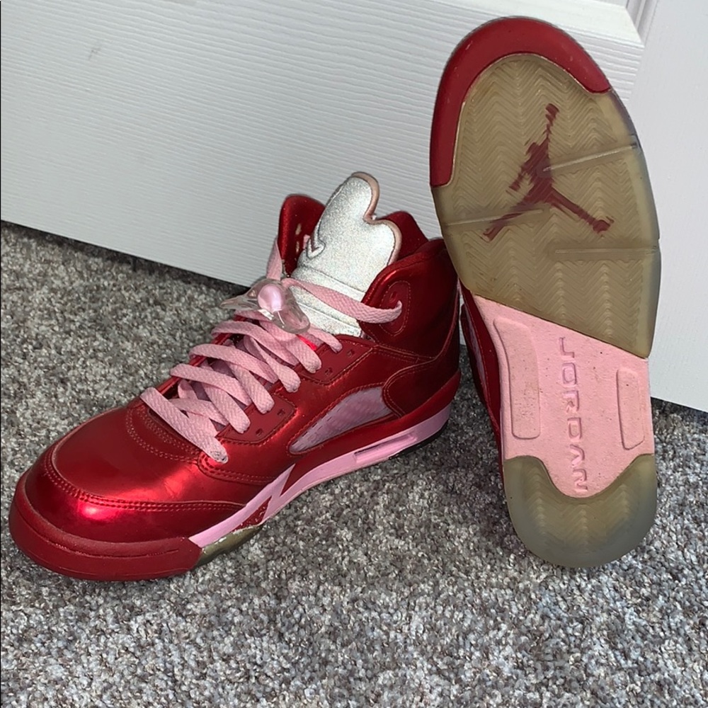 AIR JORDAN 5s - Picture 5 of 6